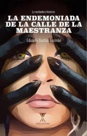 Cover von La endemoniada de la calle de la Maestranza