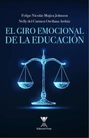 Cover von El giro emocional de la educación