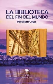 Cover von La biblioteca del fin del mundo
