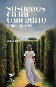 Cover von Susurros en mi laberinto