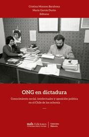 Cover von ONG en dictadura