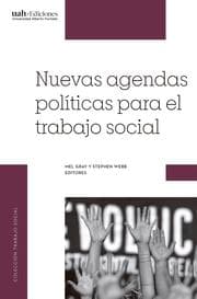 Cover von Nuevas agendas políticas para el trabajo social