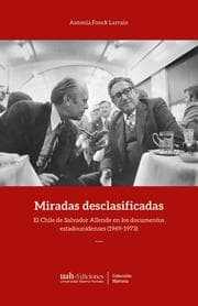 Cover von Miradas desclasificadas
