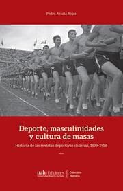 Cover von Deportes, masculinidades y cultura de masas