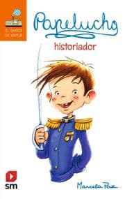 Cover von Papelucho historiador