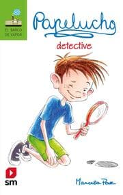 Cover von Papelucho detective