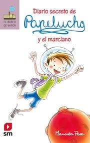 Cover von Diario secreto de Papelucho y el marciano