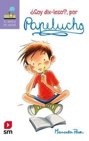 Cover von Soy dix-leso, por Papelucho