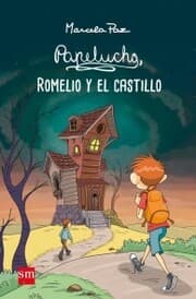 Cover von Papelucho, Romelio y el castillo