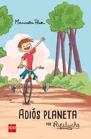 Cover von Adiós planeta, por Papelucho