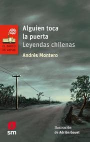 Cover von Alguien toca la puerta