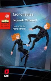 Cover von Crononautas
