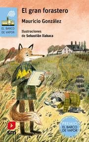 Cover von El gran forastero