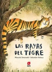 Cover von Las rayas del tigre