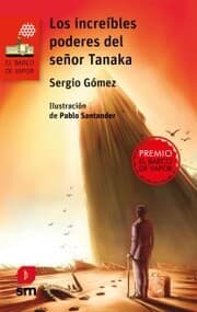 Cover von Los increíbles poderes del señor Tanaka