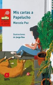 Cover von Mis cartas a Papelucho
