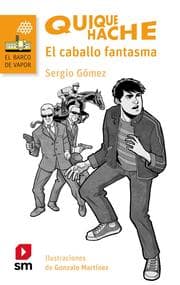 Cover von Quique Hache - El caballo fantasma