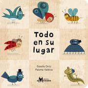 Cover von Todo en su lugar