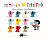 Cover von Yo tenía 10 perritos