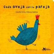 Cover von Cada oveja con su pareja