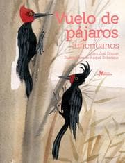 Cover von Vuelo de pájaros americanos