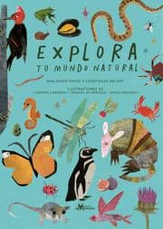 Cover von Explora tu mundo natural