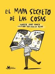Cover von El mapa secreto de las cosas