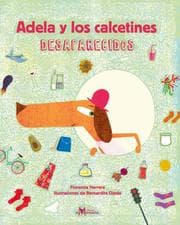Cover von Adela y los calcetines desaparecidos
