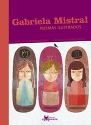 Cover von Gabriela Mistral, poemas ilustrados