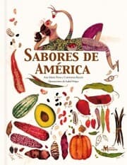 Cover von Sabores de América