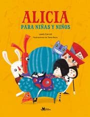 Cover von Alicia para niñas y niños