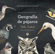 Cover von Geografía de pájaros Chile Central