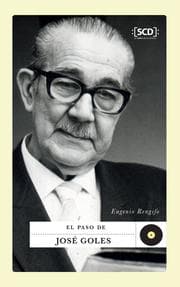 Cover von El paso de José Goles