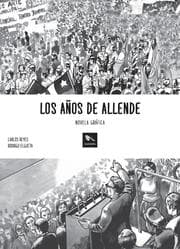 Cover von Los años de Allende