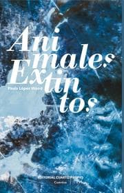 Cover von Animales extintos