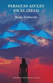 Cover von Paraguas azules en el cielo