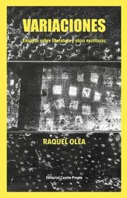 Cover von Variaciones