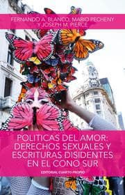 Cover von Políticas del amor
