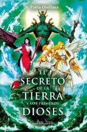 Cover von El secreto de la tierra y los primeros dioses