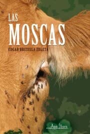 Cover von Las moscas