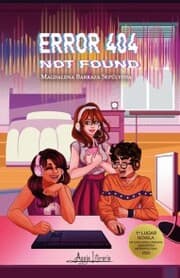 Cover von Error 404 not found