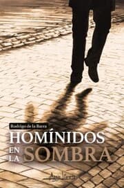 Cover von Homínidos en la sombra