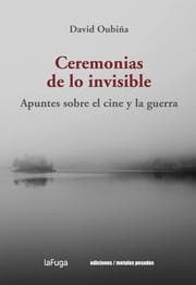Cover von Ceremonias de lo invisible