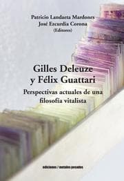 Cover von Gilles Deleuze y Félix Guattari