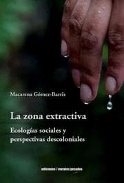 Cover von La zona extractiva