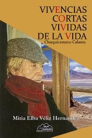 Cover von Vivencias cortas vividas de la vida