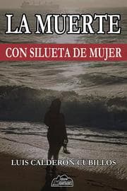 Cover von La muerte con silueta de mujer
