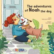 Cover von The adventures of Noah the dog