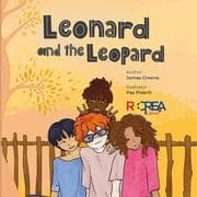 Cover von Leonard and the leopard