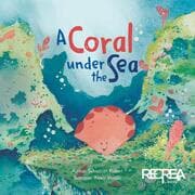 Cover von A coral under the sea